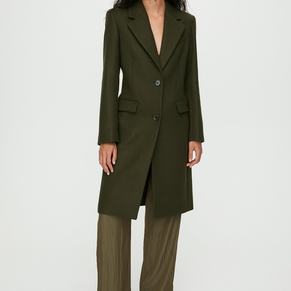 Babaton Davenport Coat - Picture 3 of 6